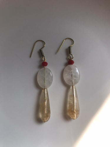 Assemble Earring
