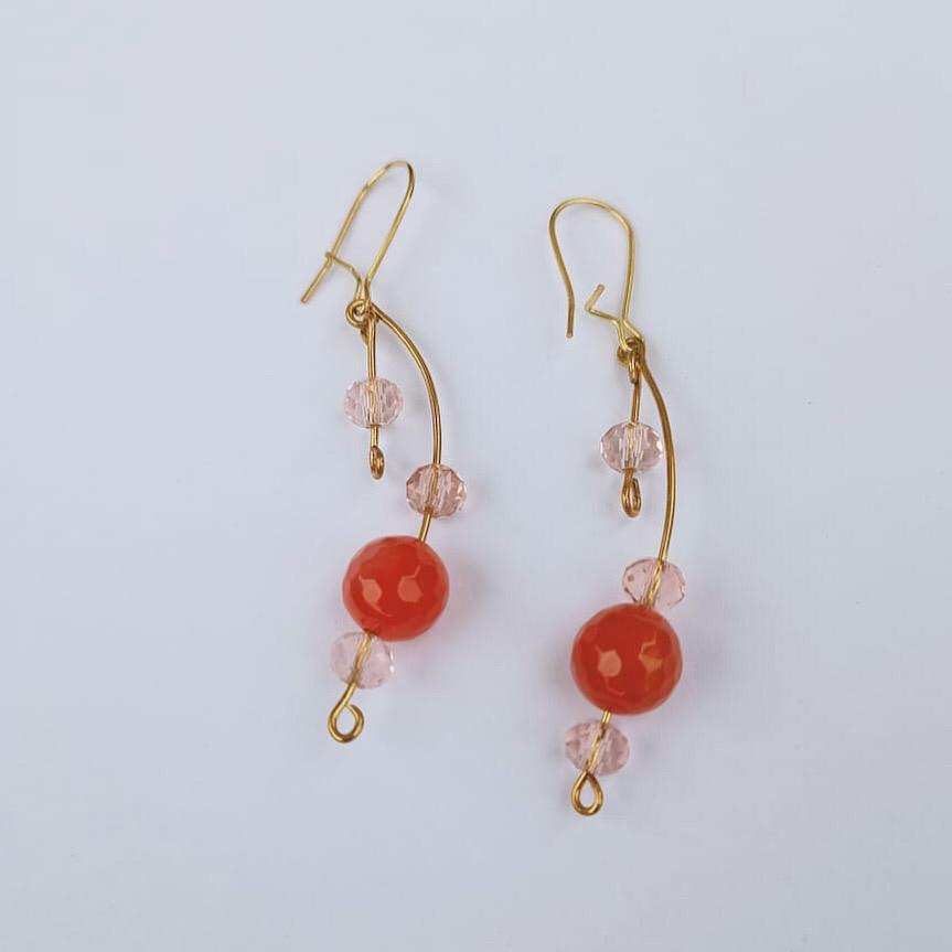 Assemble Earring