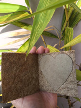 Load image into Gallery viewer, Banana fibre Greeting Card
