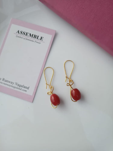 Assemble Earring