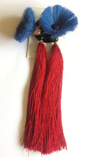 Load image into Gallery viewer, GTJ Tassel Earring

