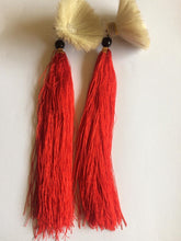 Load image into Gallery viewer, GTJ Tassel Earring
