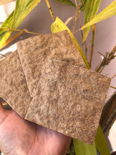 Load image into Gallery viewer, Banana fibre Greeting Card

