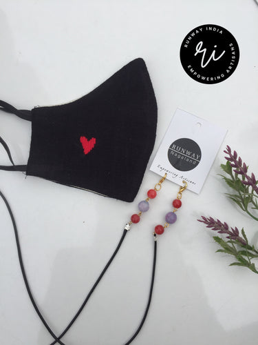 ASSEMBLE MASK SET - VALENTINE'S DAY EDITION