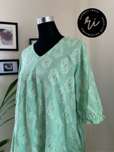 Load image into Gallery viewer, ‘VON’ Kurti | Rayon
