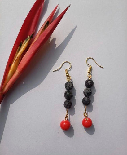 Assemble Earring