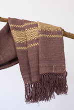 Load image into Gallery viewer, Eri Silk Motif Shawl
