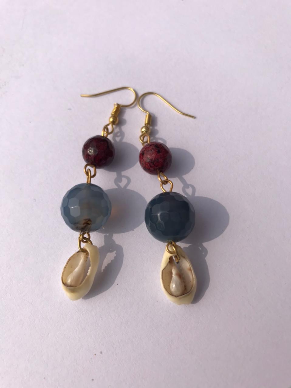 Assemble Contemporary Earring