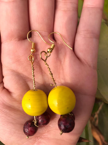 Assemble Contemporary Earring