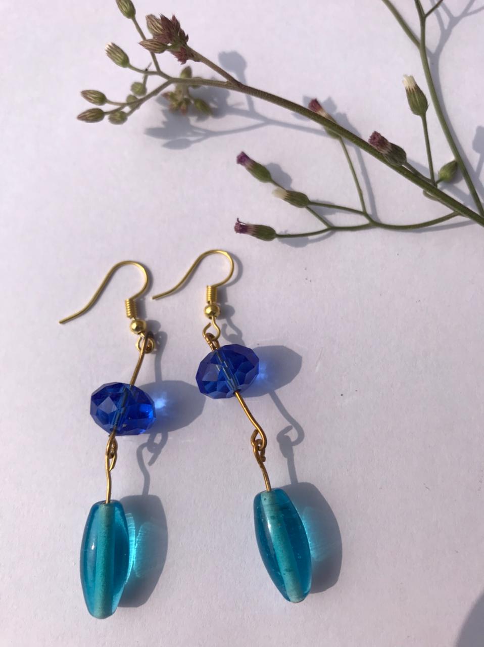 Assemble Contemporary Earring