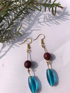 Assemble Contemporary Earring