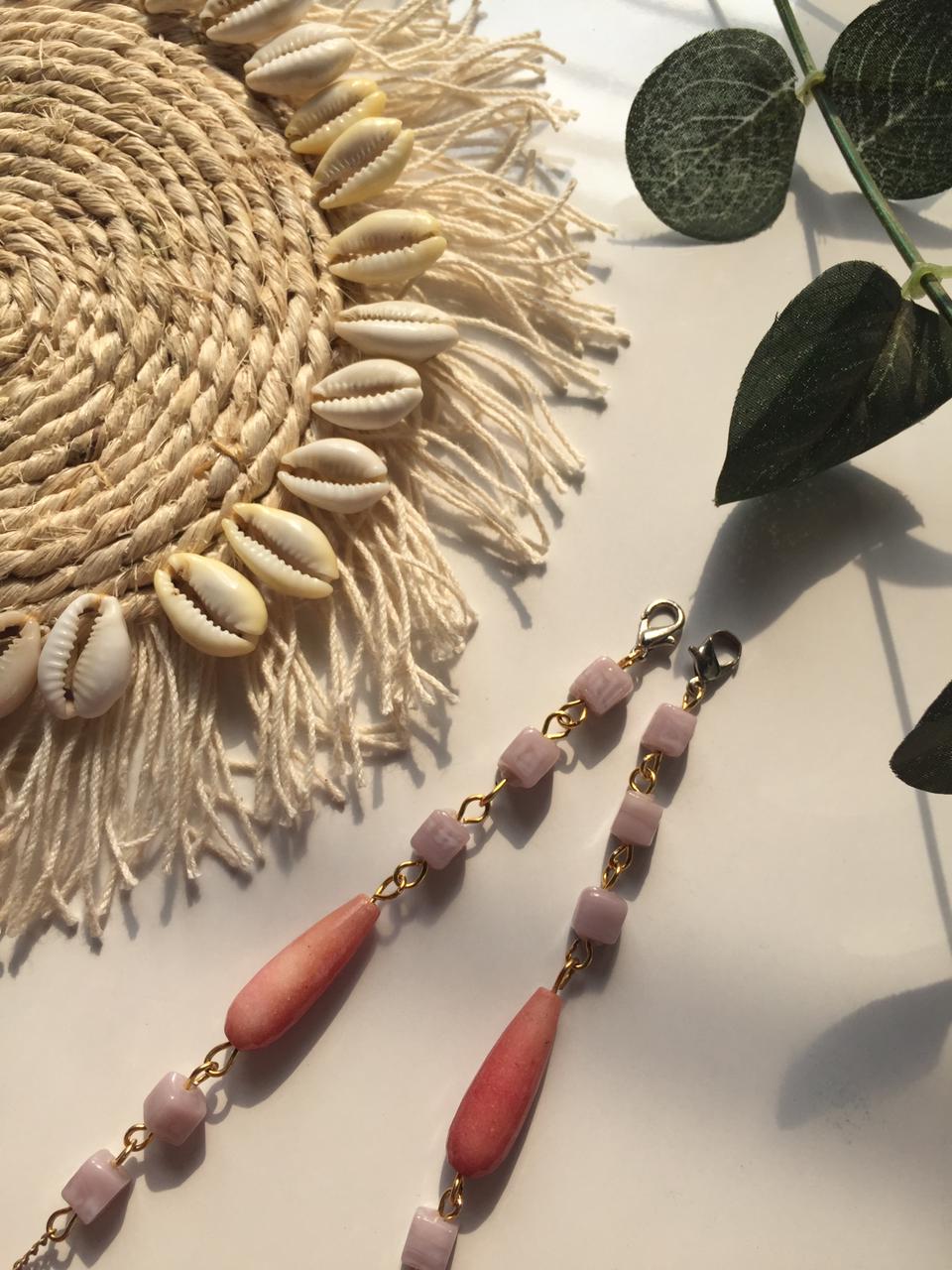 Chain Mask Cord|Stylish