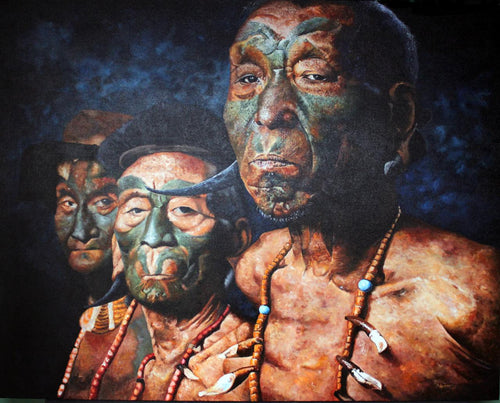 The Last Head Hunter