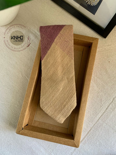 Eri Silk Necktie