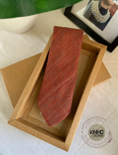 Eri Silk Necktie
