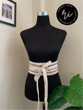 Load image into Gallery viewer, Handloom Highwaist Belt
