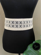 Load image into Gallery viewer, Handloom Highwaist Belt
