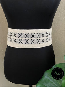 Handloom Highwaist Belt