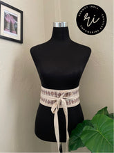Load image into Gallery viewer, Handloom Highwaist Belt
