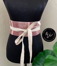 Load image into Gallery viewer, Handloom Highwaist Belt
