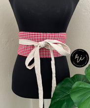 Load image into Gallery viewer, Handloom Highwaist Belt

