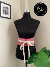 Load image into Gallery viewer, Handloom Highwaist Belt
