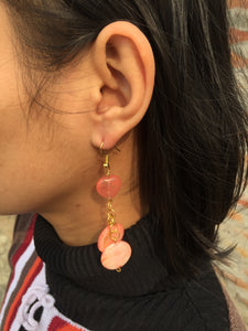 ASSEMBLE EARRING - VALENTINE'S DAY EDITION