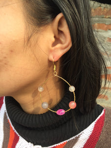 ASSEMBLE EARRING - VALENTINE'S DAY EDITION
