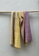 Load image into Gallery viewer, Eri Silk Multi Colour Shawl
