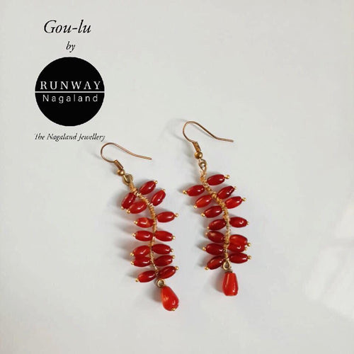 Gou-lu Statement Earring