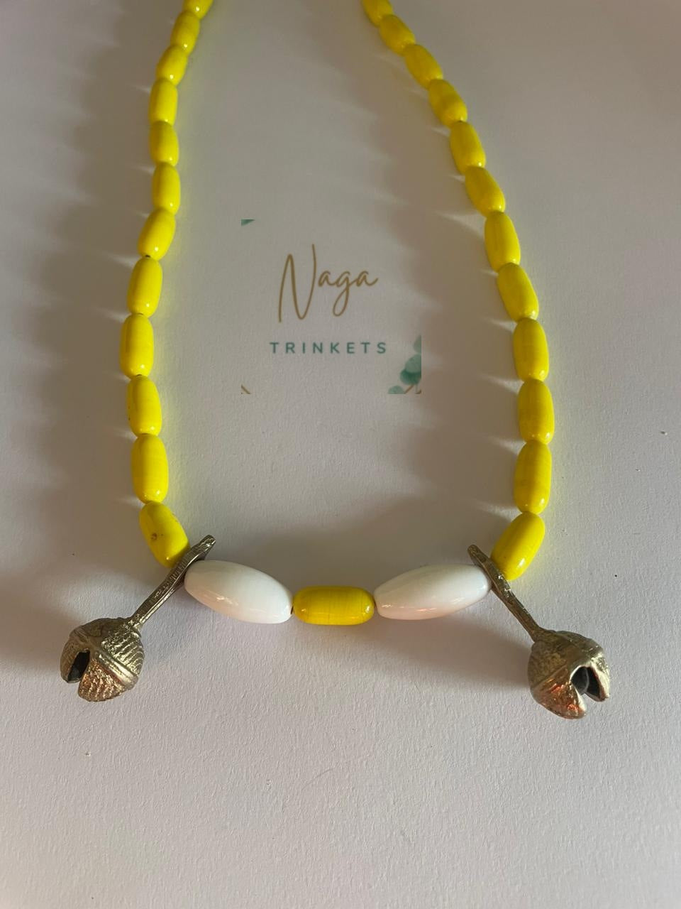 Naga Trinkets Necklace