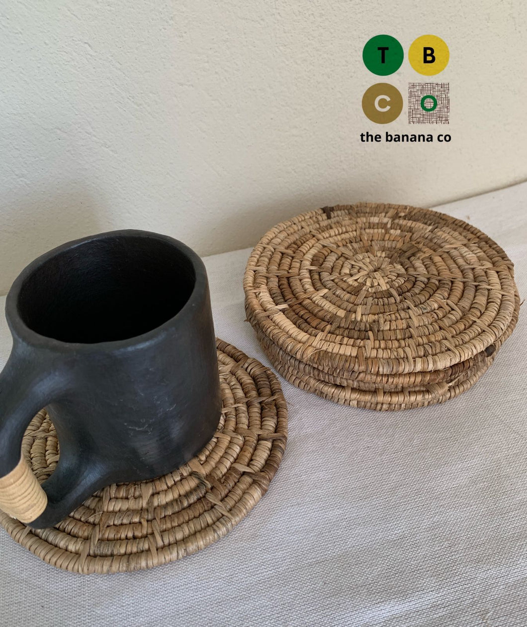 RUNWAY NAGALAND BARK COASTER
