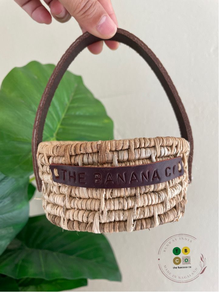 RUNWAY NAGALAND BARK MINI PLANTER