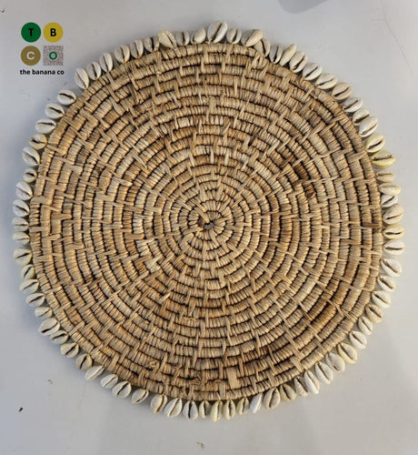 RUNWAY NAGALAND BANANA BARK PLACEMAT