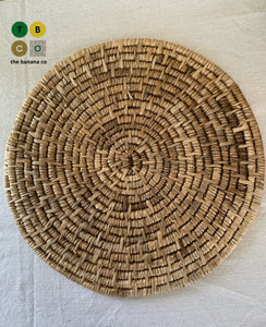 RUNWAY NAGALAND BANANA BARK PLACEMAT