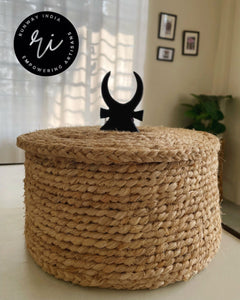 RUNWAY NAGALAND BANANA FIBRE