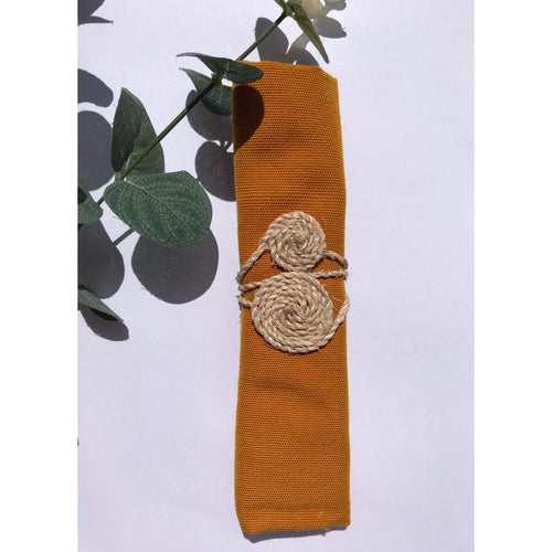 RUNWAY NAGALAND BANANA FIBRE NAPKIN HOLDER