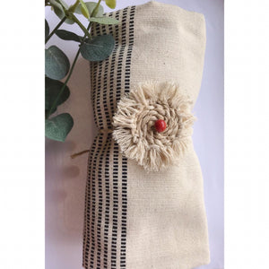 RUUNWAY NAGALAND BANANA FIBRE  NAPKIN HOLDER