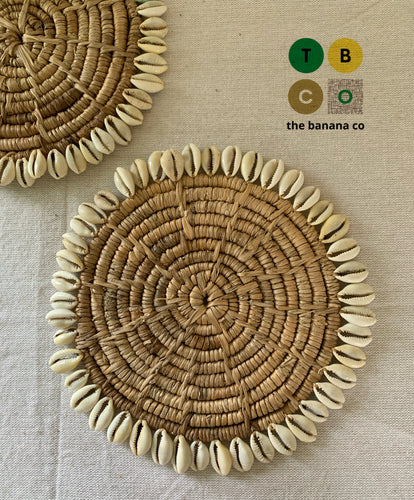 RUNWAY NAGALAND BARK COASTER