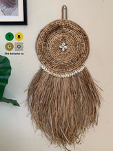 Load image into Gallery viewer, Banana Bark Wall Hanging
