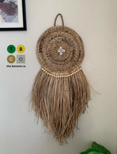 Load image into Gallery viewer, Banana Bark Wall Hanging
