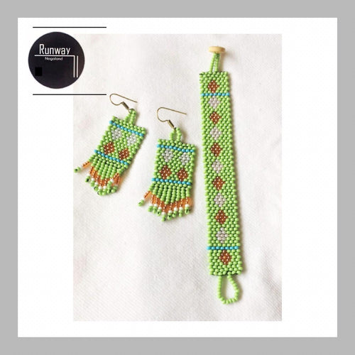 RUNWAY NAGALAND BRACELET