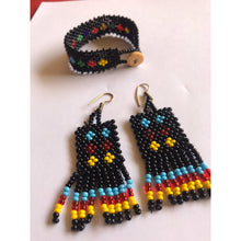 Load image into Gallery viewer, RUNWAY NAGALAND BRACELET AND EARRING
