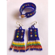 Load image into Gallery viewer, RUNWAY NAGALAND BRACELET AND EARRING
