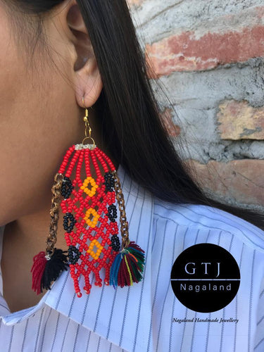 RUNWAY NAGALAND EARRING