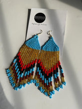Load image into Gallery viewer, RUNWAY NAGALAND EARRING
