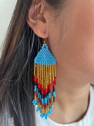 RUNWAY NAGALAND EARRING