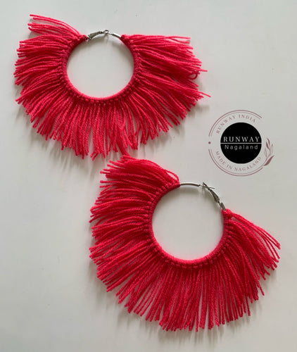 RUNWAY NAGALAND EARRING
