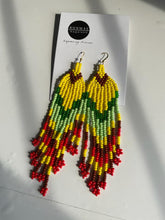 Load image into Gallery viewer, RUNWAY NAGALAND EARRING
