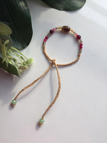 RUNWAY NAGALAND BRACLET